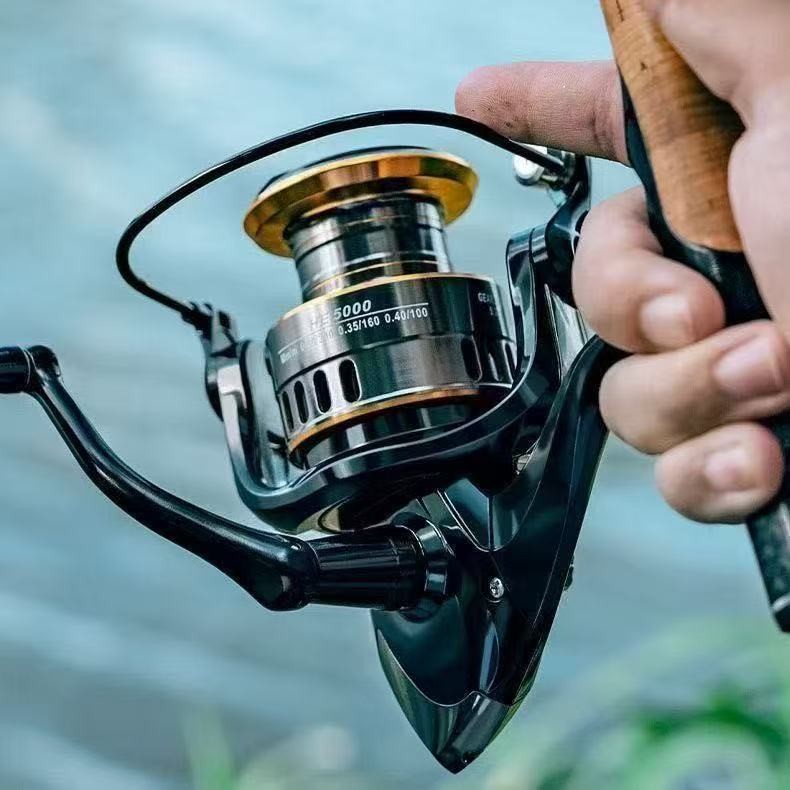 Full Metal Spinning Reel