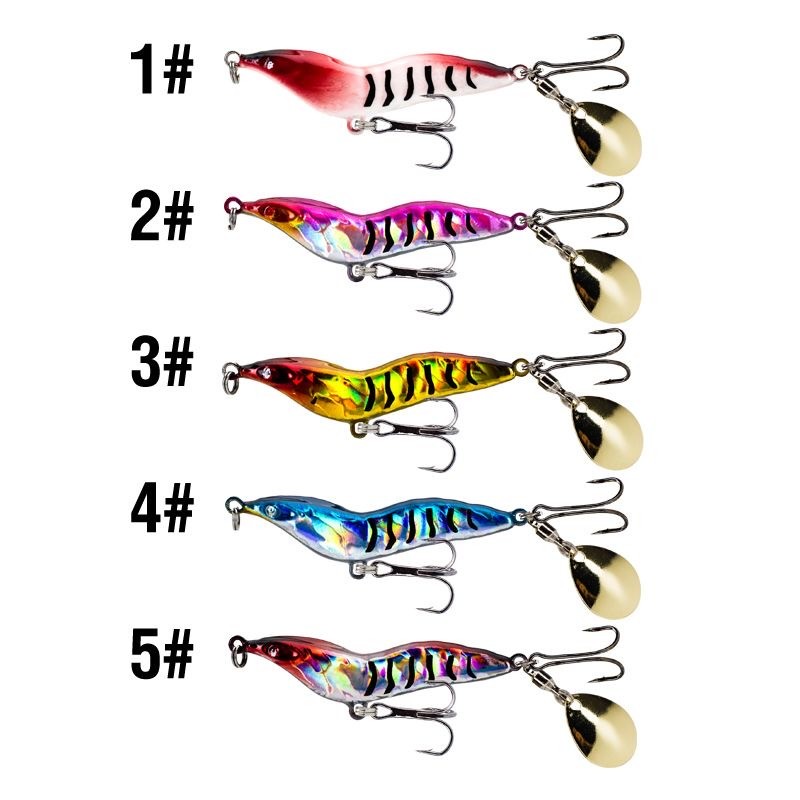 Glow-in-the-Dark Hard Lure