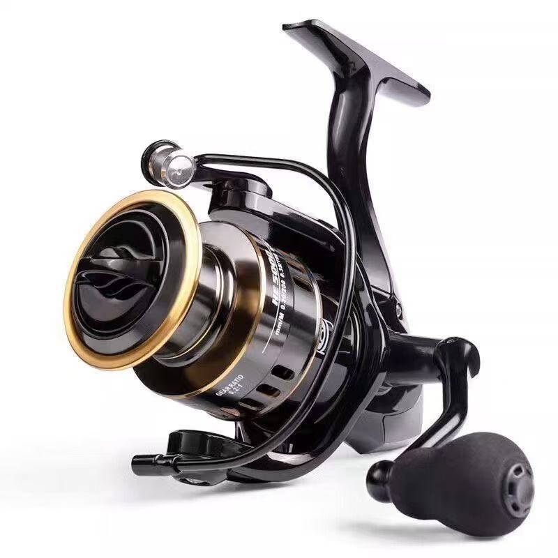 Metal Spinning Reel